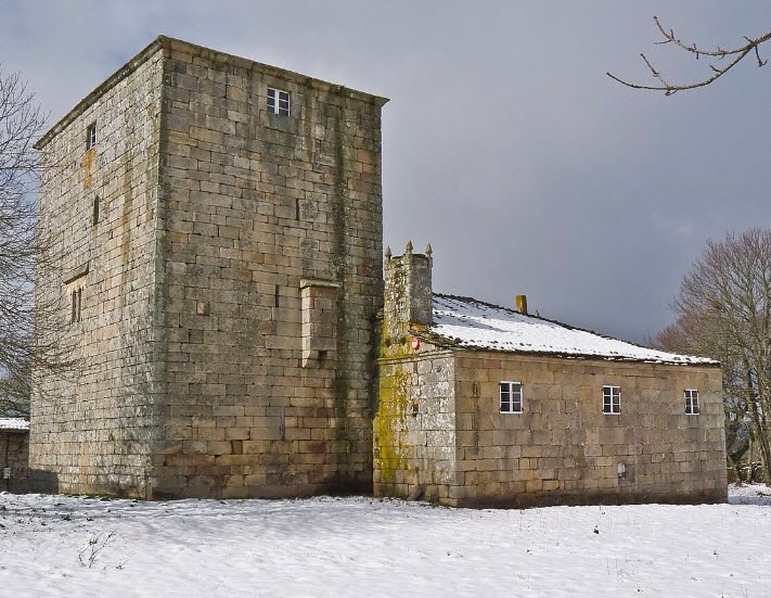Torre de Penas, Spain